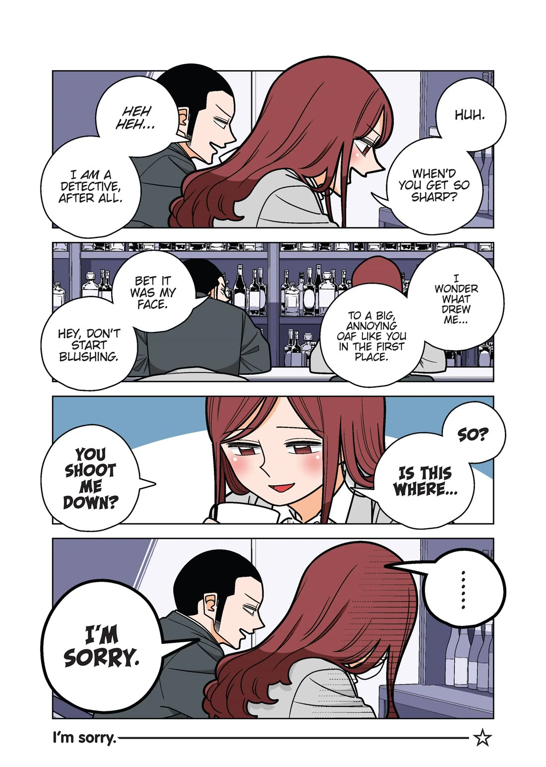 Kanako's Life as an Assassin Chapter 79 page 3 - Chapter 79