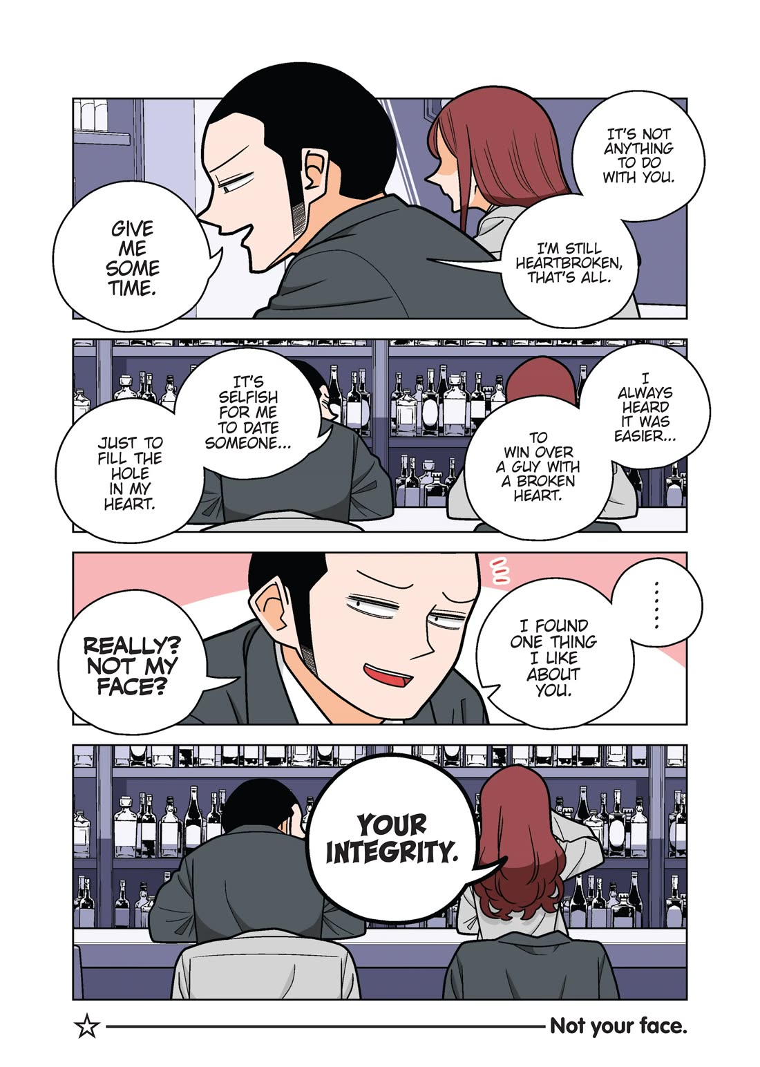 Kanako's Life as an Assassin Chapter 79 page 4 - Chapter 79