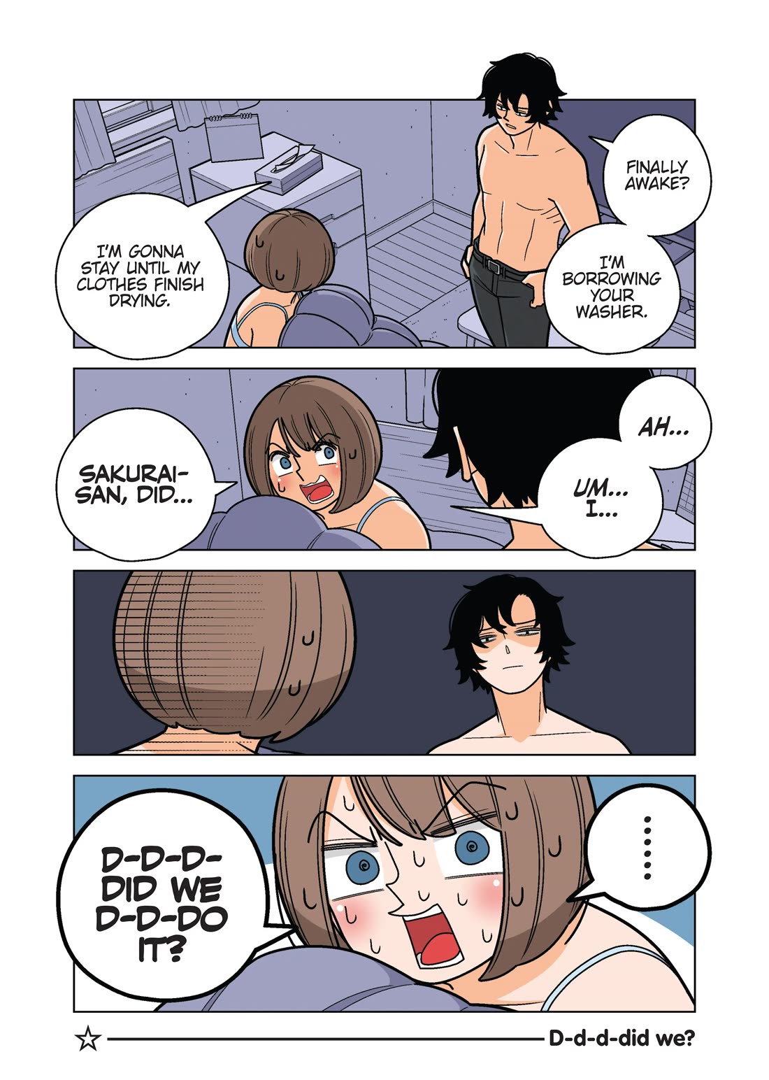 Kanako's Life as an Assassin Chapter 80 page 2 - Chapter 80