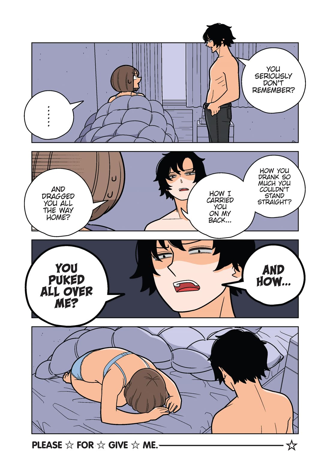 Kanako's Life as an Assassin Chapter 80 page 3 - Chapter 80