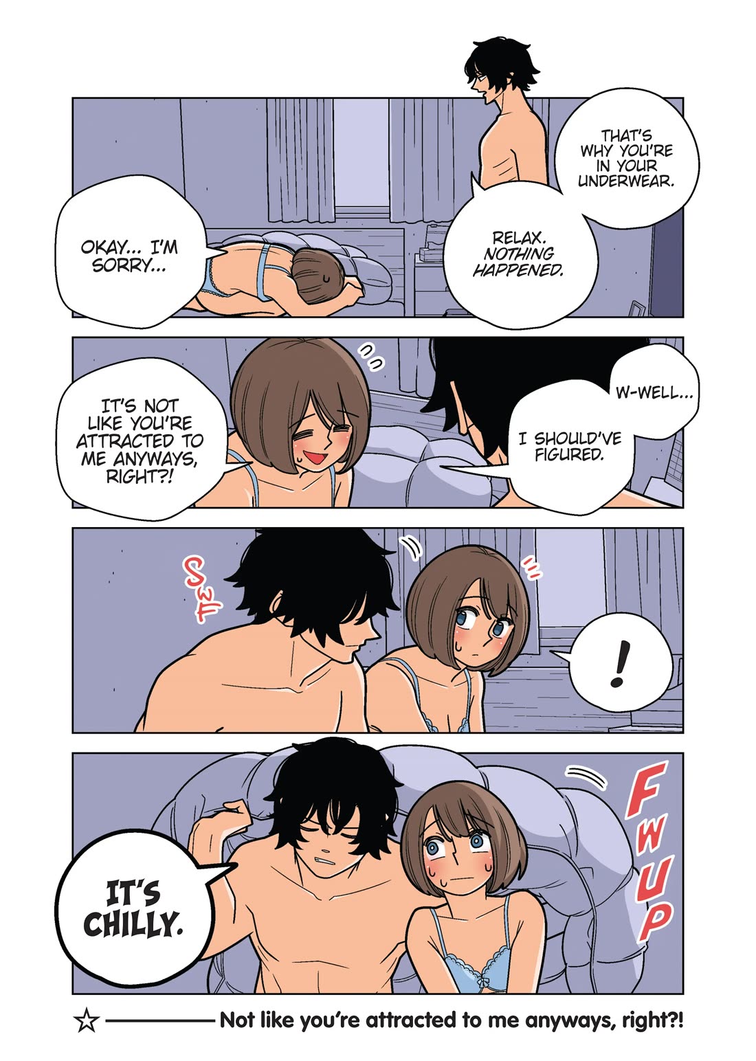 Kanako's Life as an Assassin Chapter 80 page 4 - Chapter 80