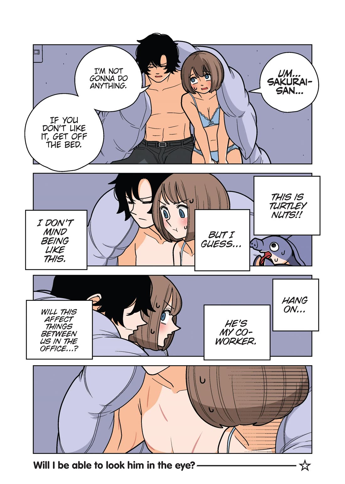 Kanako's Life as an Assassin Chapter 80 page 5 - Chapter 80