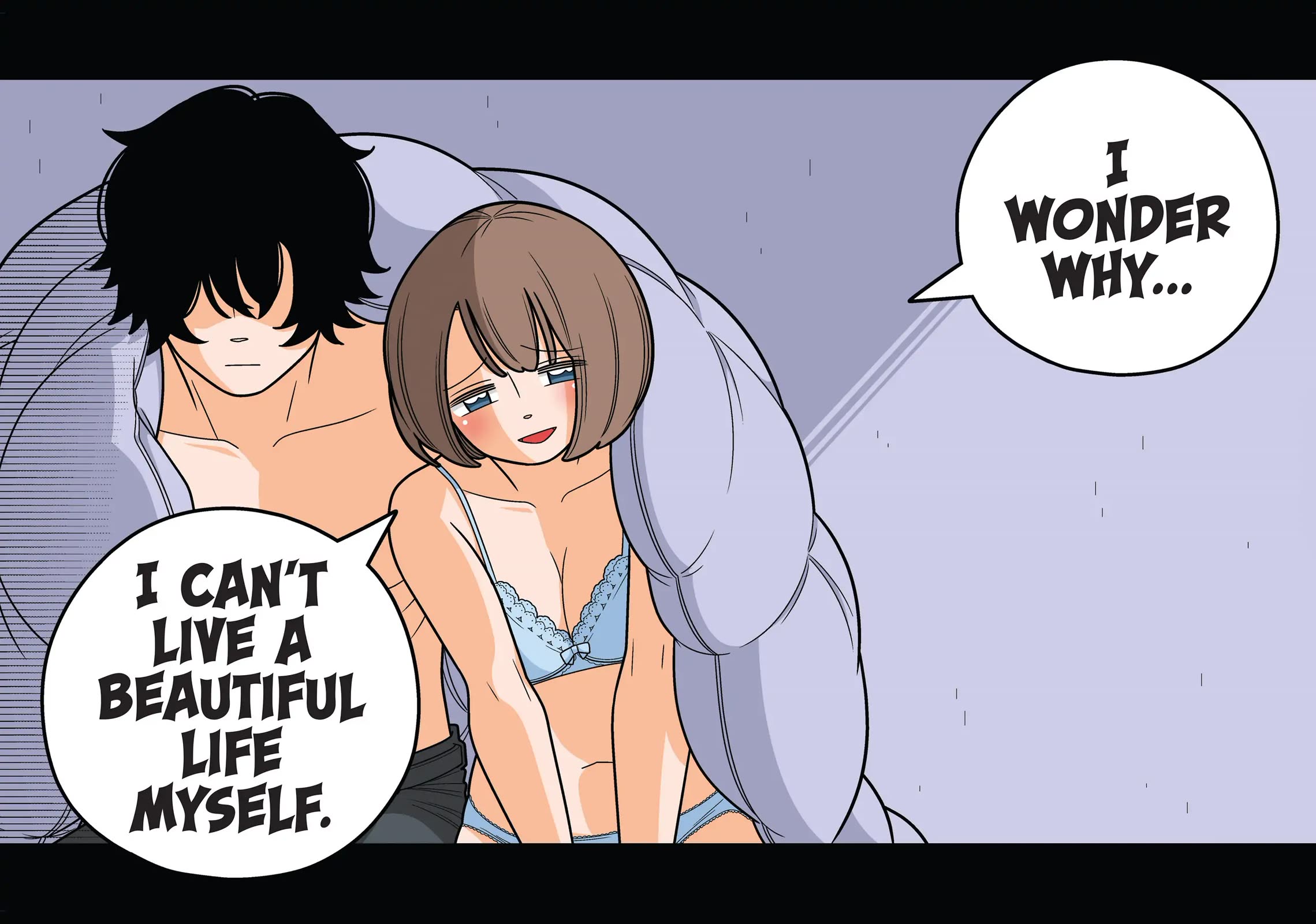Kanako's Life as an Assassin Chapter 80 page 8 - Chapter 80
