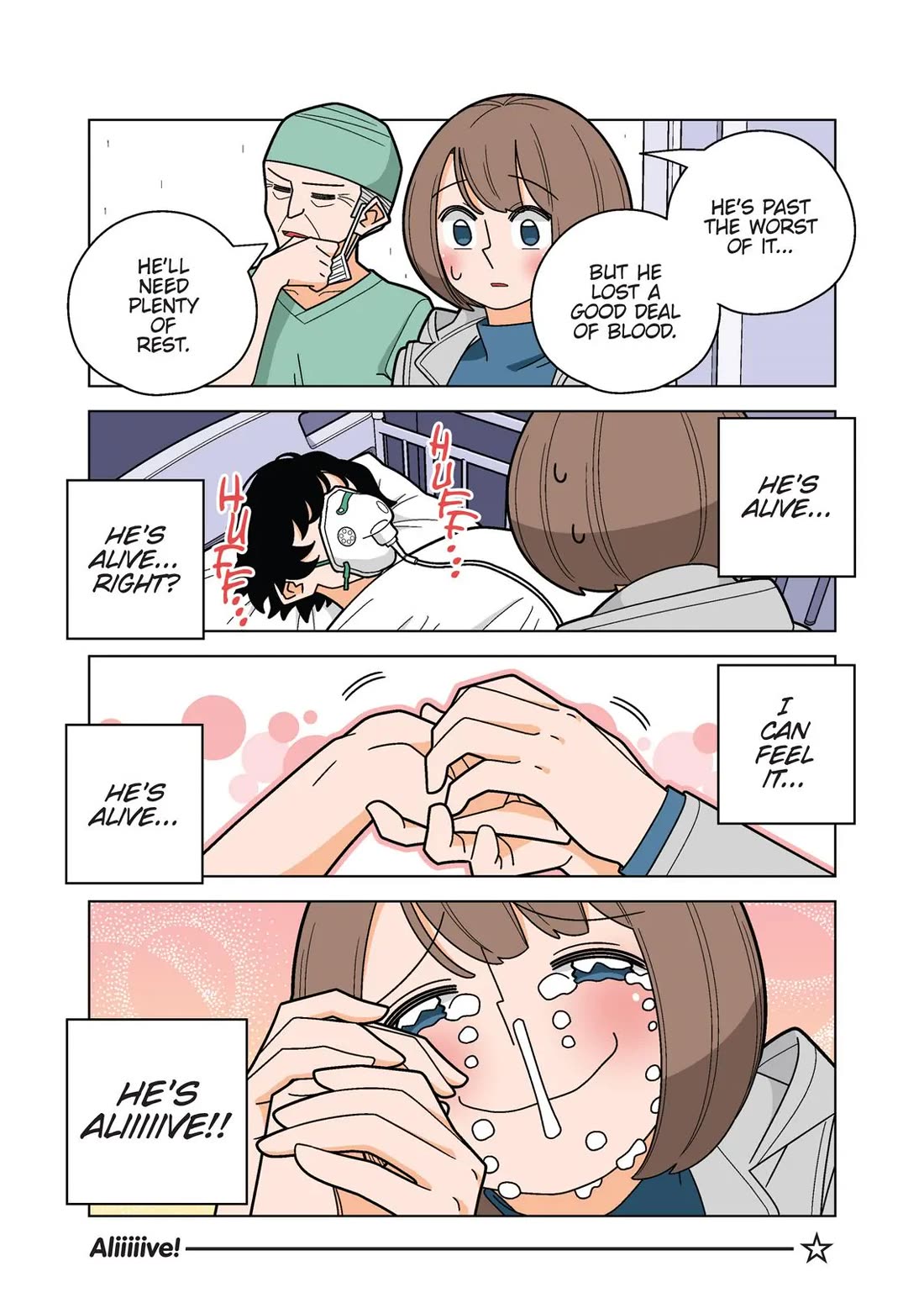 Kanako's Life as an Assassin Chapter 82 page 3 - Chapter 82