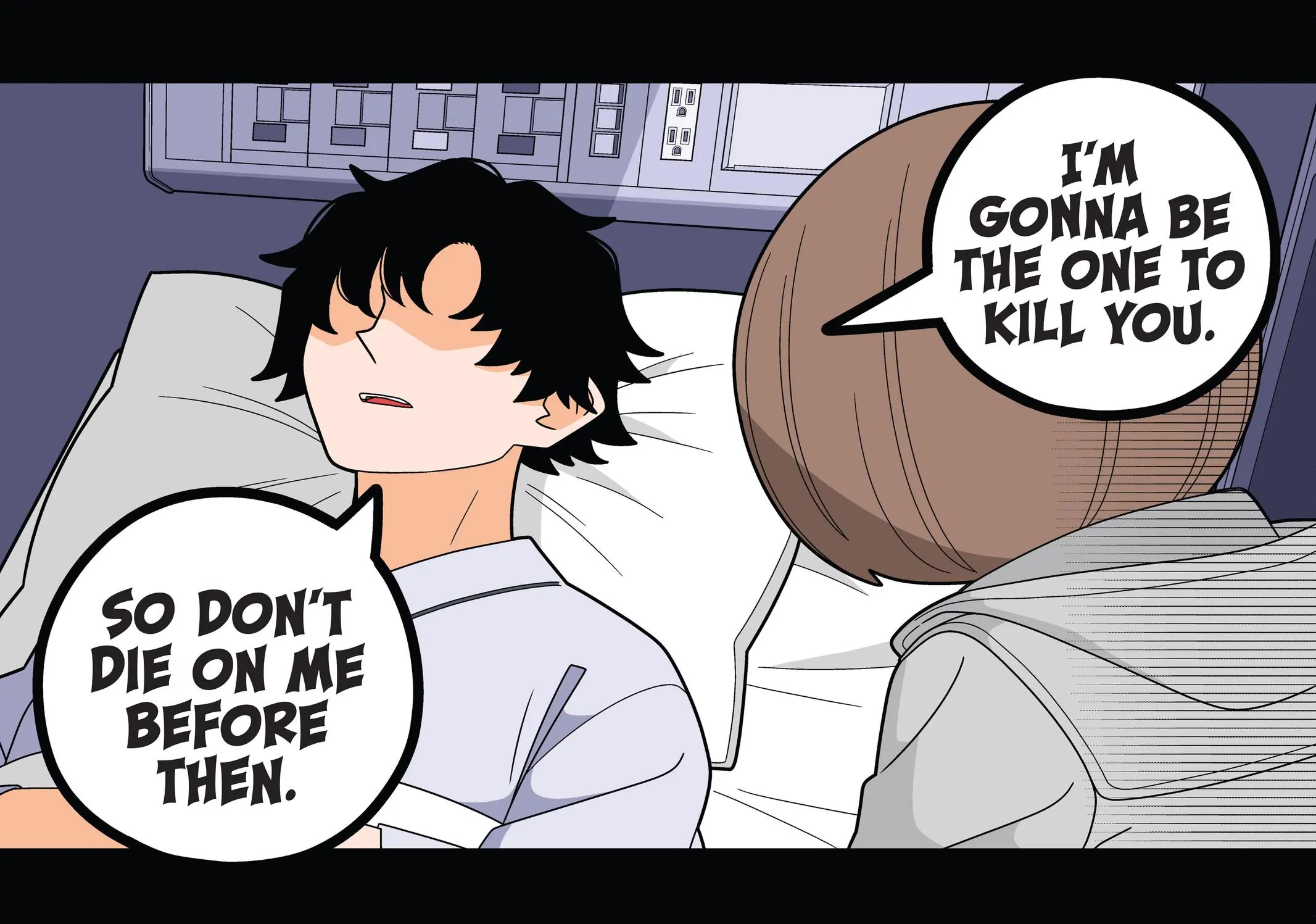 Kanako's Life as an Assassin Chapter 84.5 page 6 - Chapter 84.5