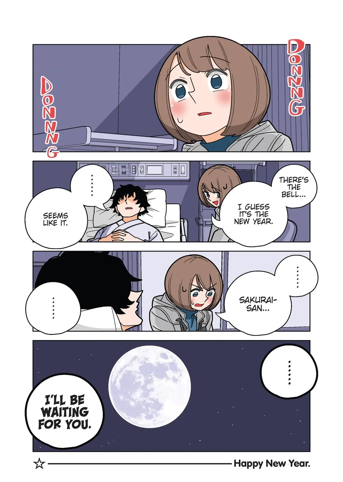 Kanako's Life as an Assassin Chapter 84.5 page 7 - Chapter 84.5