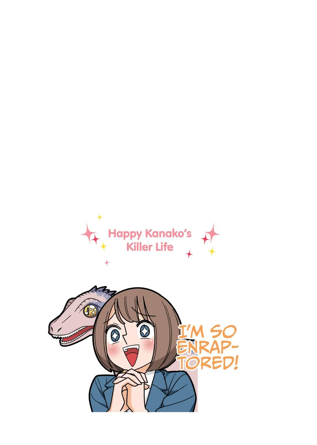 Kanako's Life as an Assassin Chapter 84.5 page 8 - Chapter 84.5