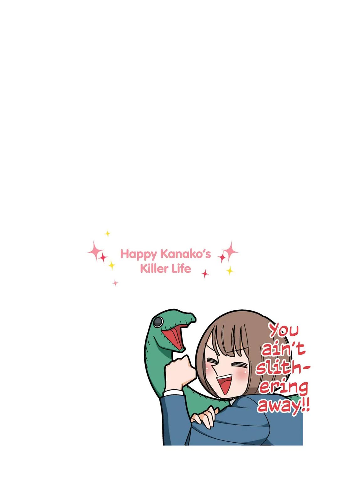Kanako's Life as an Assassin Chapter 84.5 page 9 - Chapter 84.5