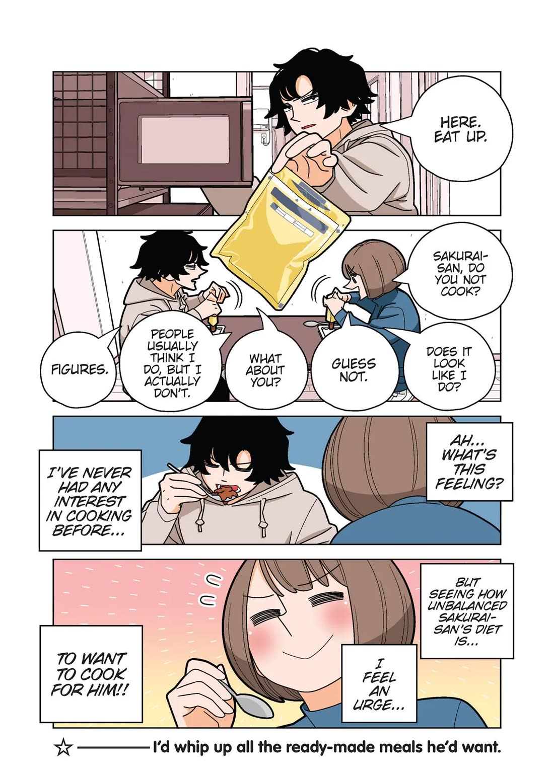 Kanako's Life as an Assassin Chapter 86 page 2 - Chapter 86