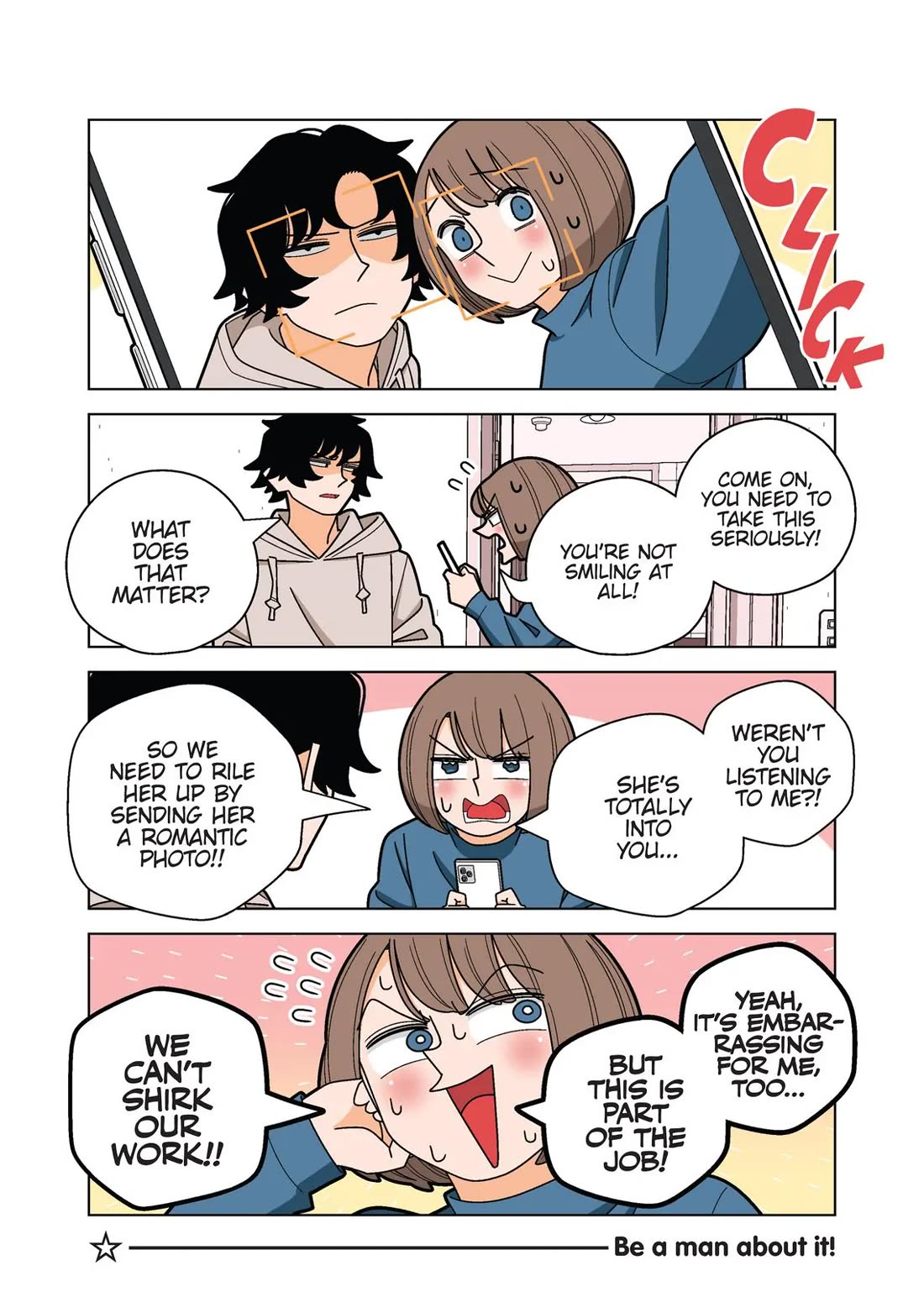 Kanako's Life as an Assassin Chapter 87 page 2 - Chapter 87