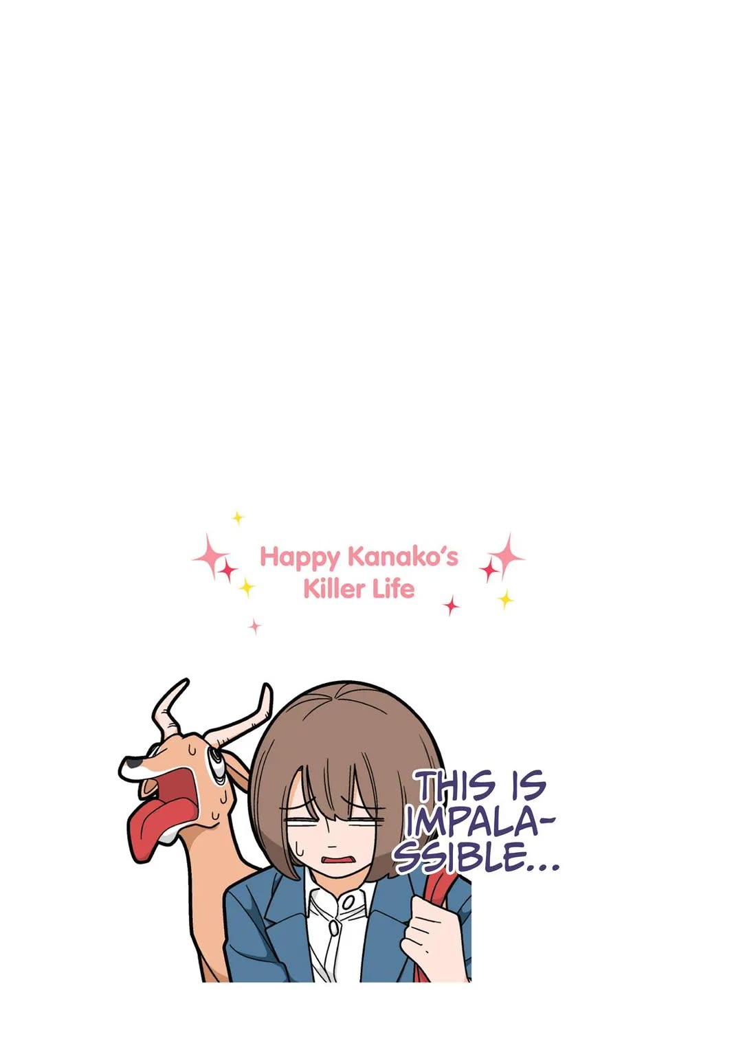 Kanako's Life as an Assassin Chapter 89 page 13 - Chapter 89