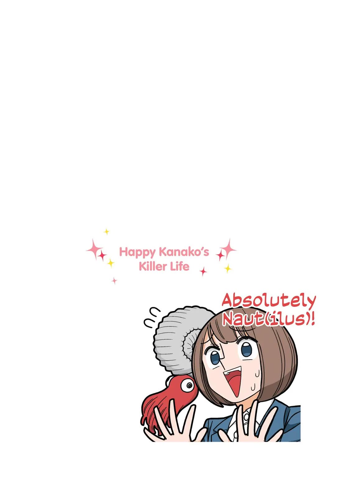 Kanako's Life as an Assassin Chapter 89 page 14 - Chapter 89
