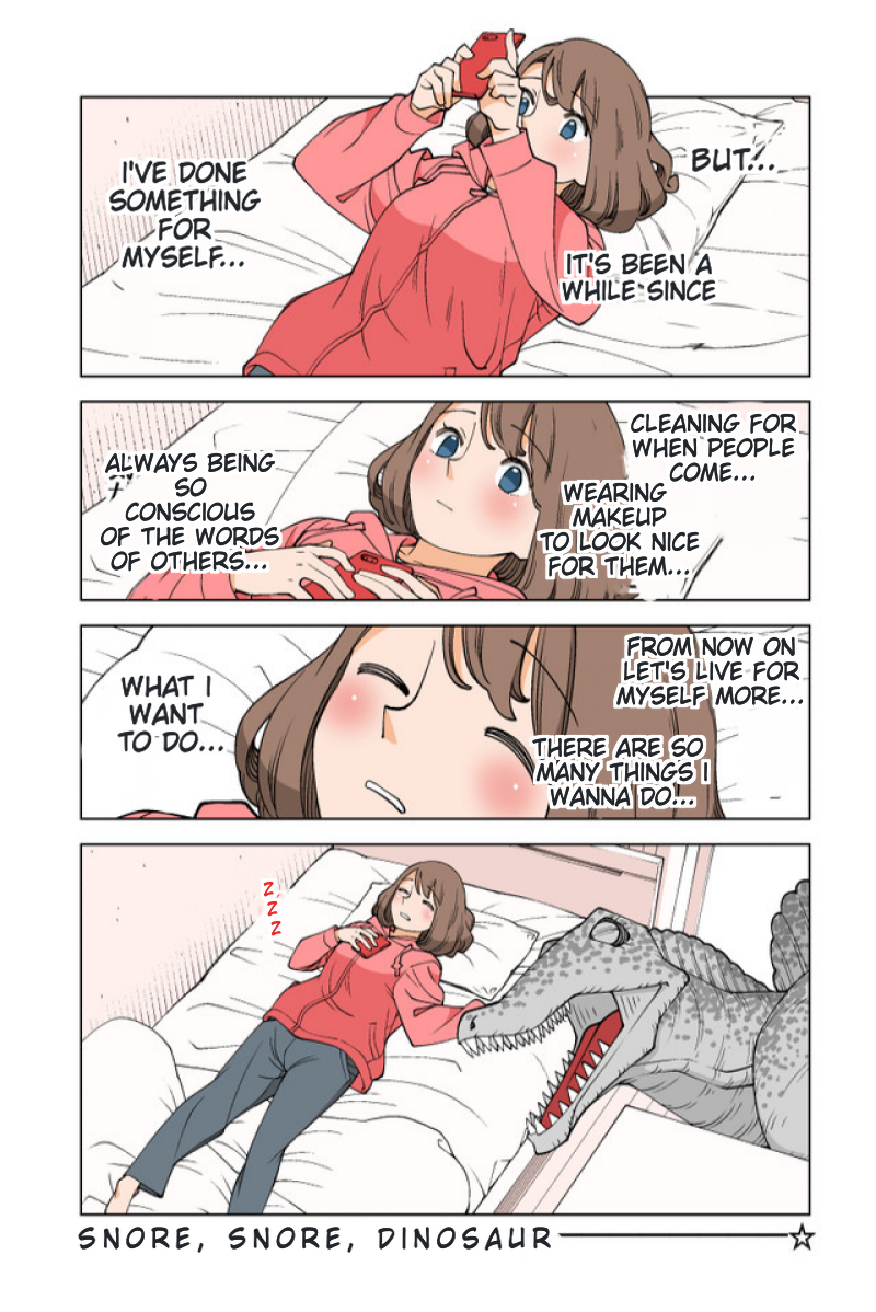Kanako's Life as an Assassin Chapter 9 page 3 - Chapter 9