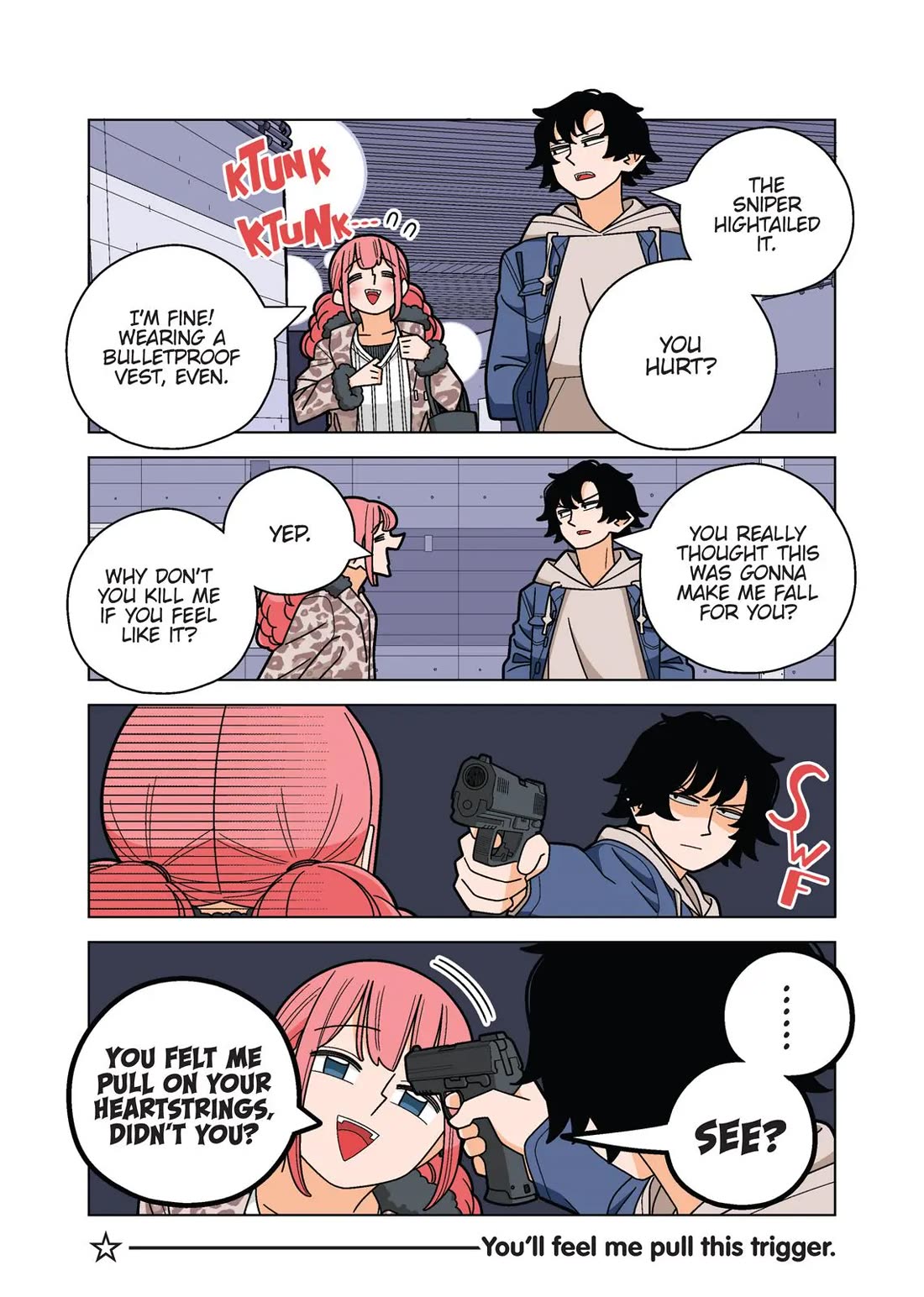 Kanako's Life as an Assassin Chapter 93 page 2 - Chapter 93