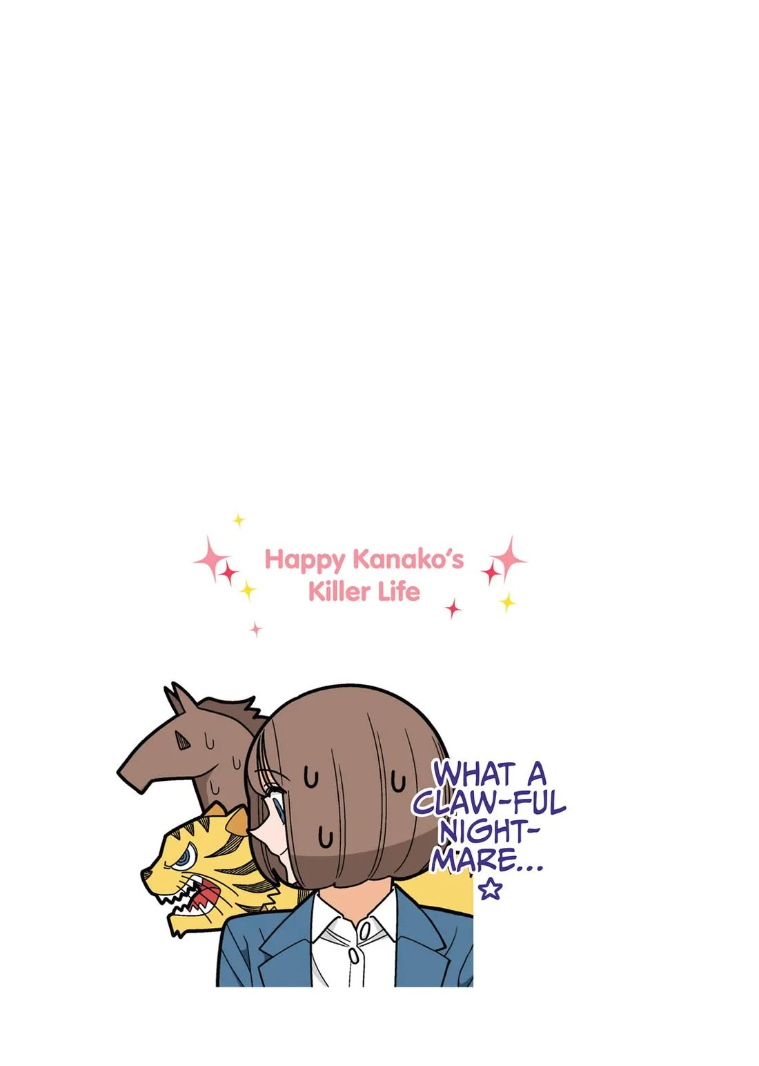 Kanako's Life as an Assassin Chapter 93 page 8 - Chapter 93
