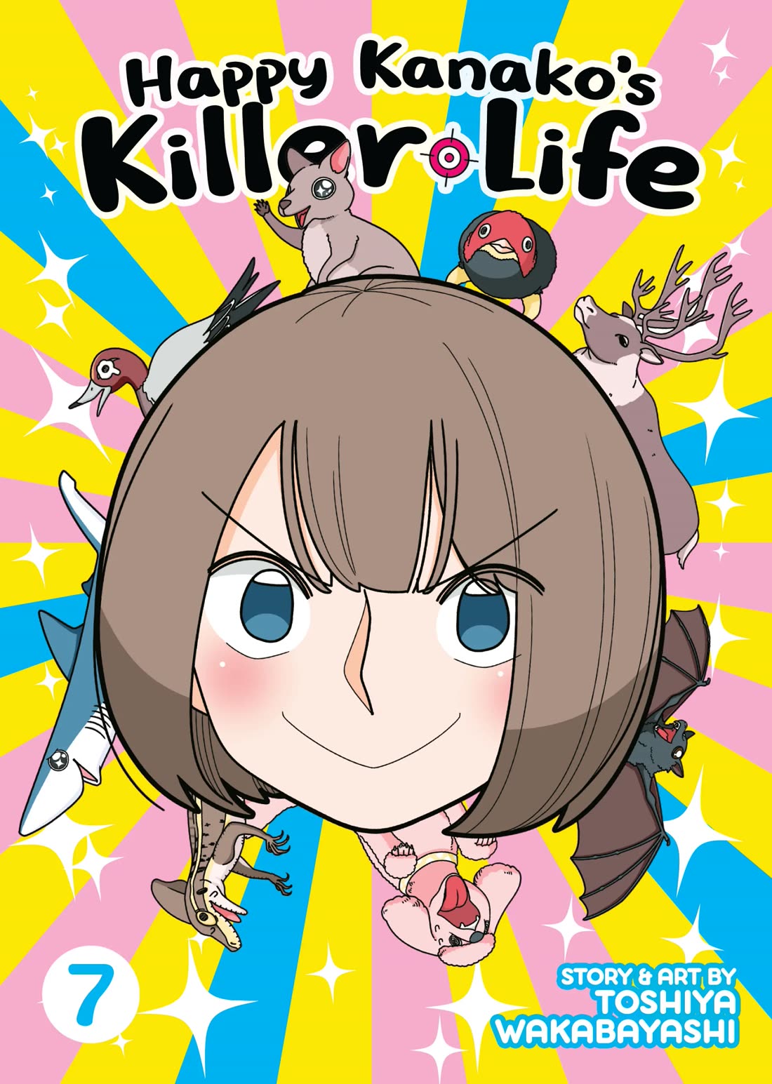 Kanako's Life as an Assassin Chapter 95 page 1 - Chapter 95