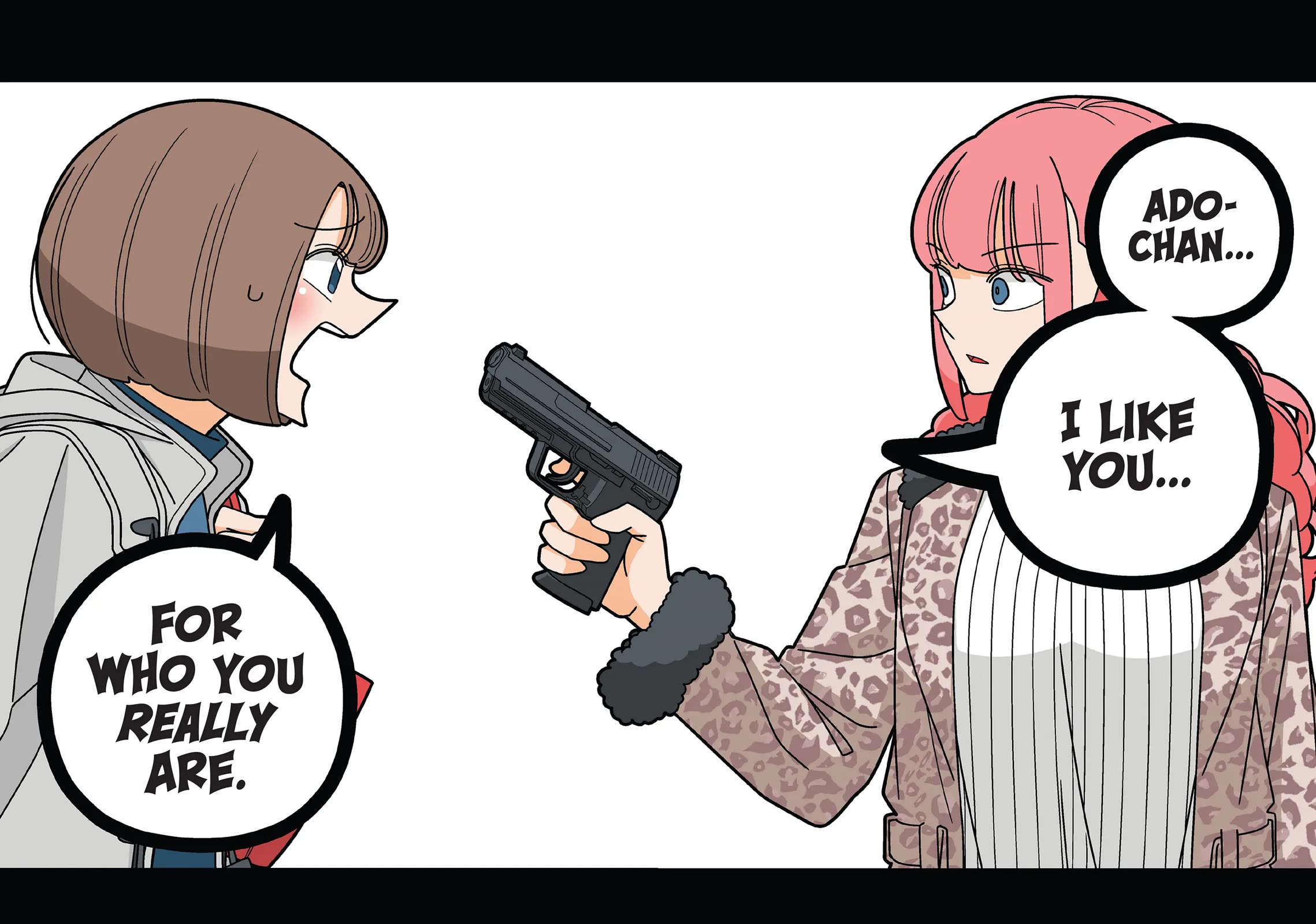 Kanako's Life as an Assassin Chapter 95 page 11 - Chapter 95