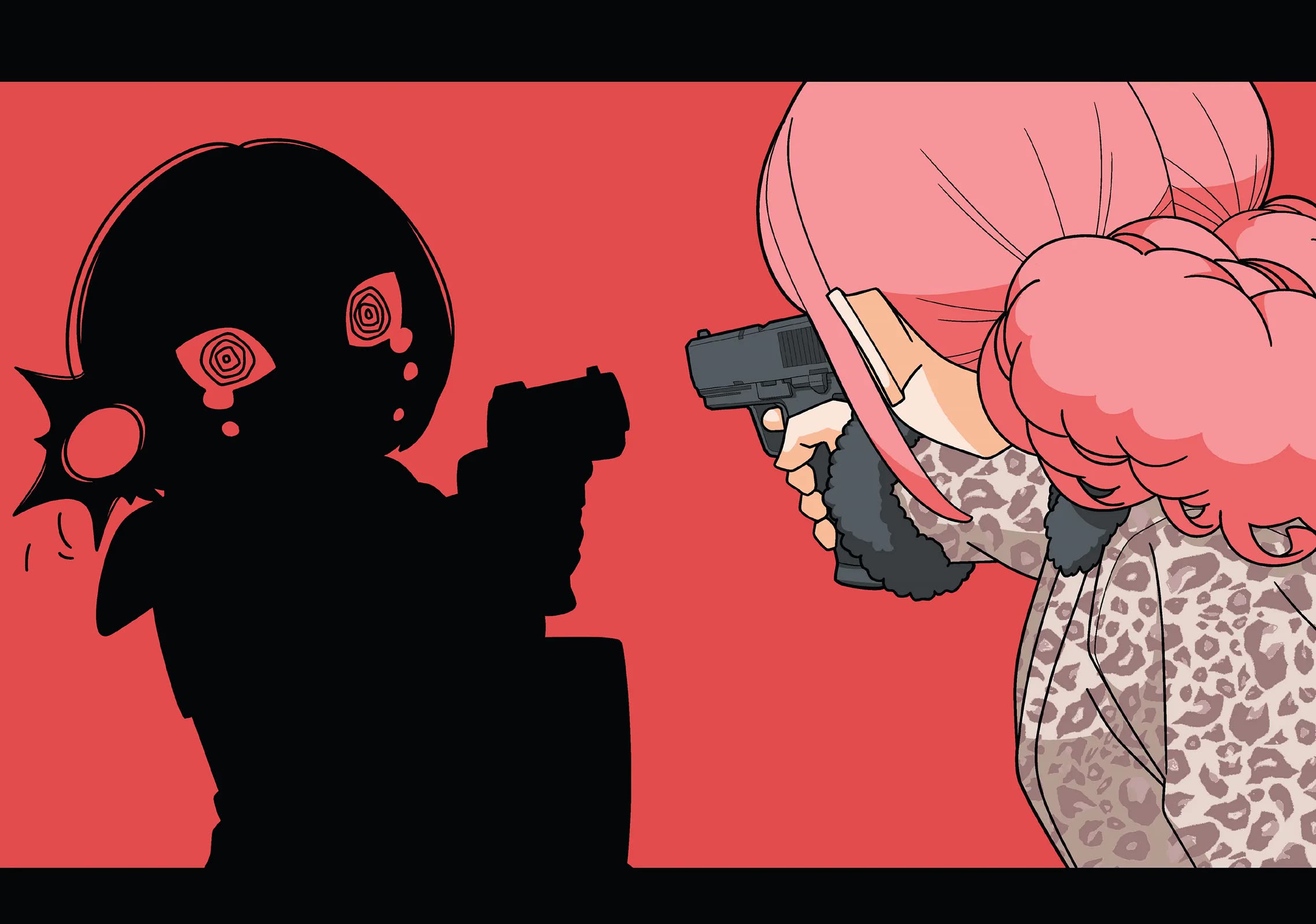 Kanako's Life as an Assassin Chapter 95 page 19 - Chapter 95