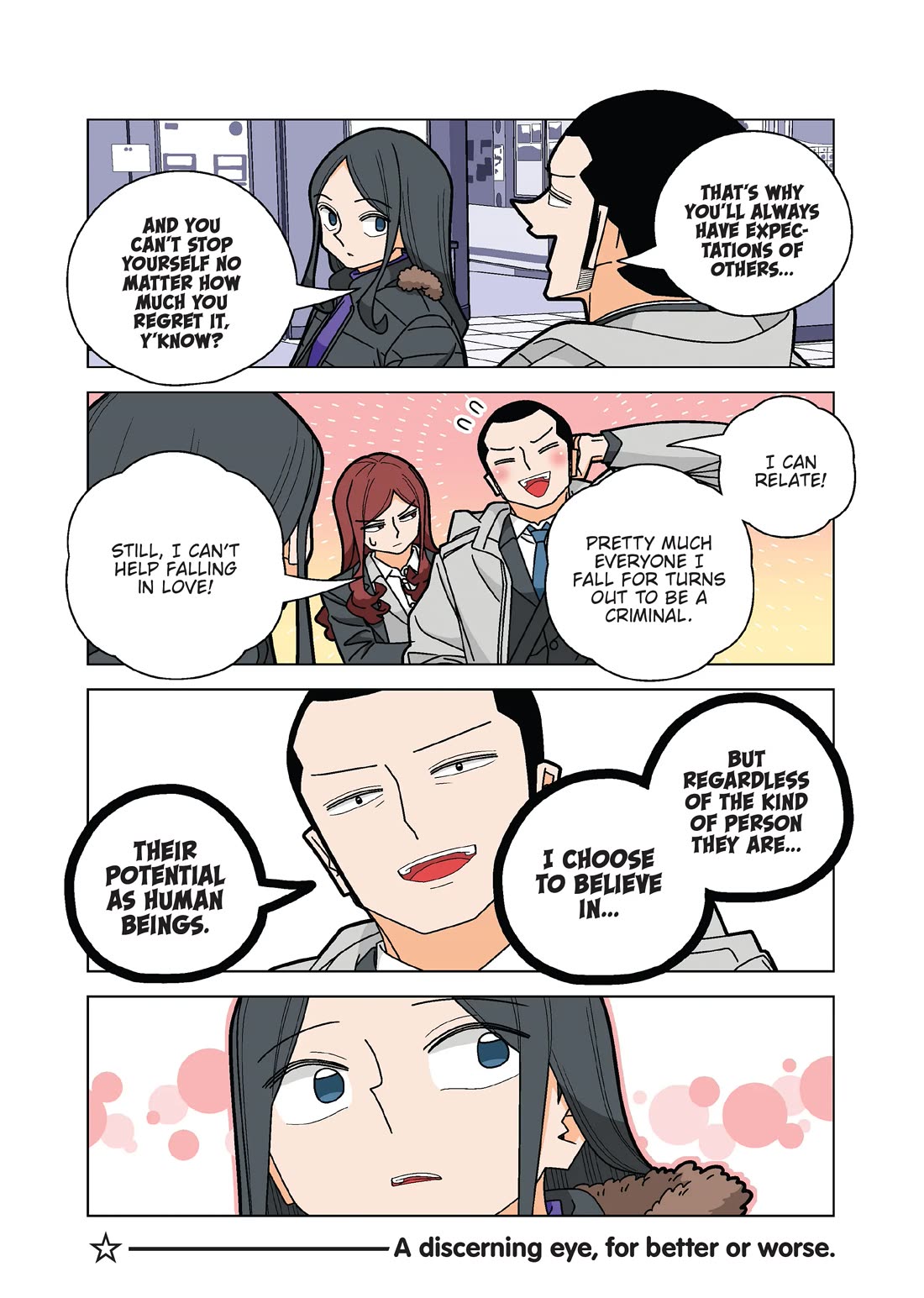 Kanako's Life as an Assassin Chapter 97 page 4 - Chapter 97