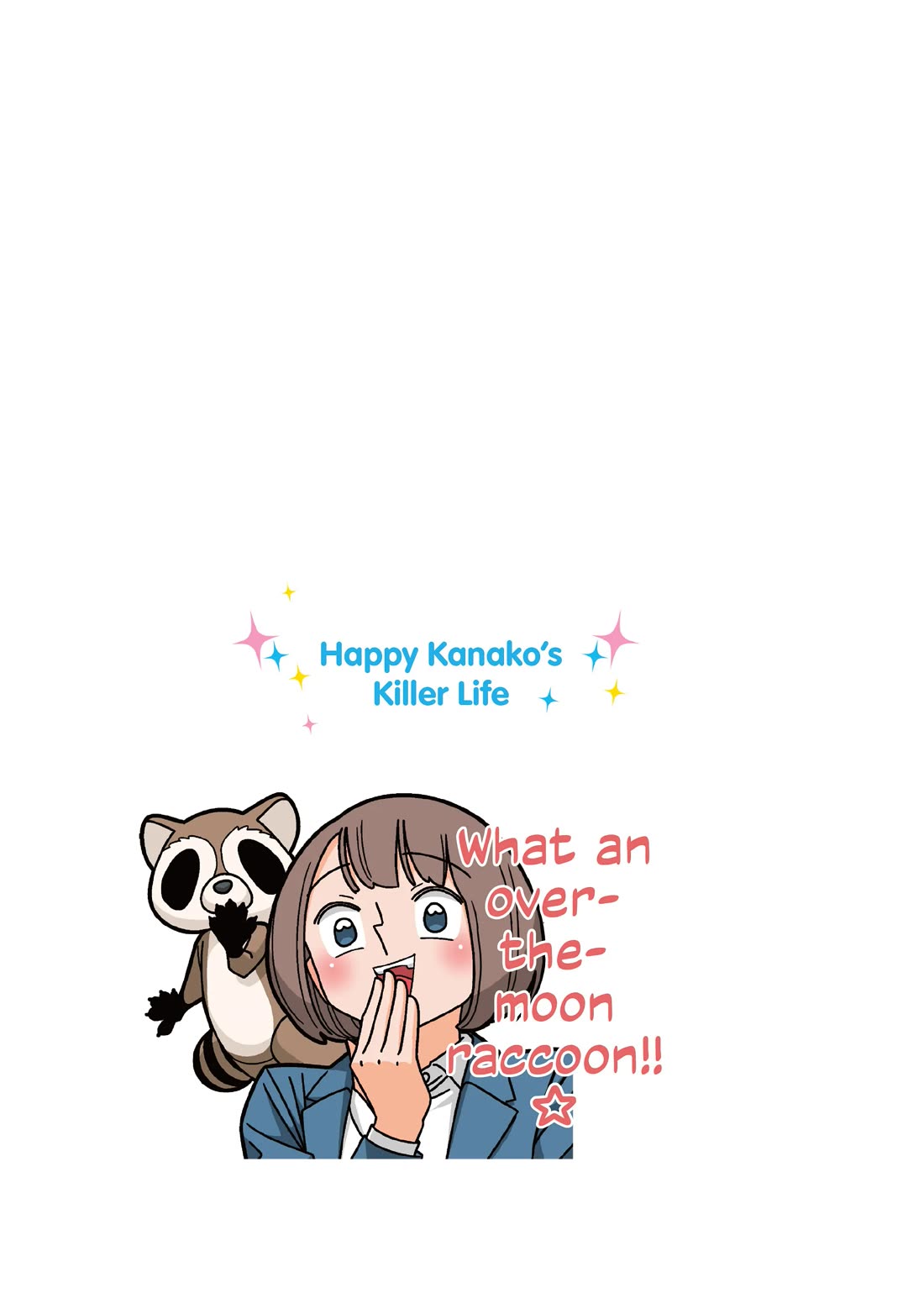 Kanako's Life as an Assassin Chapter 98.5 page 3 - Chapter 98.5