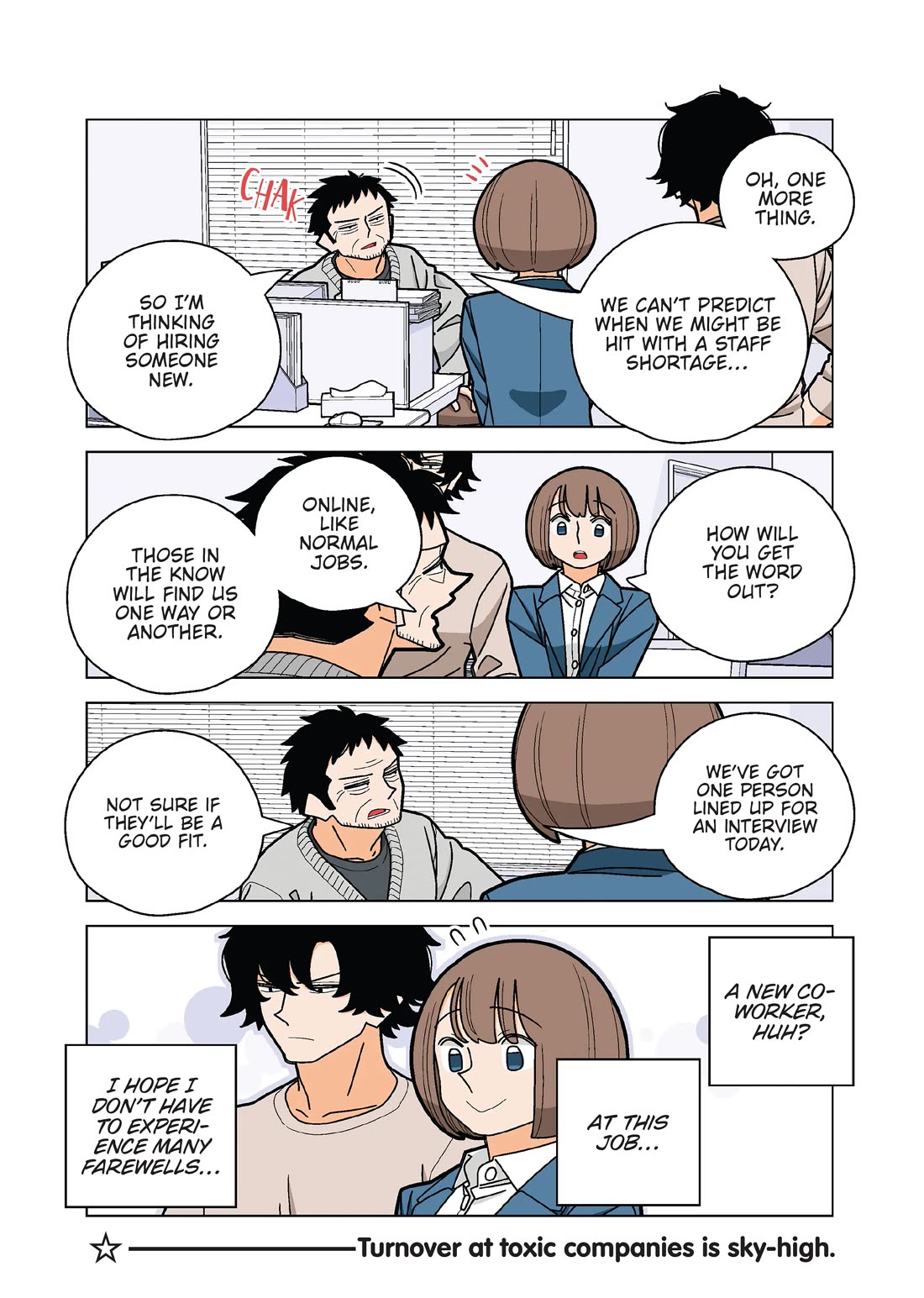 Kanako's Life as an Assassin Chapter 98 page 2 - Chapter 98