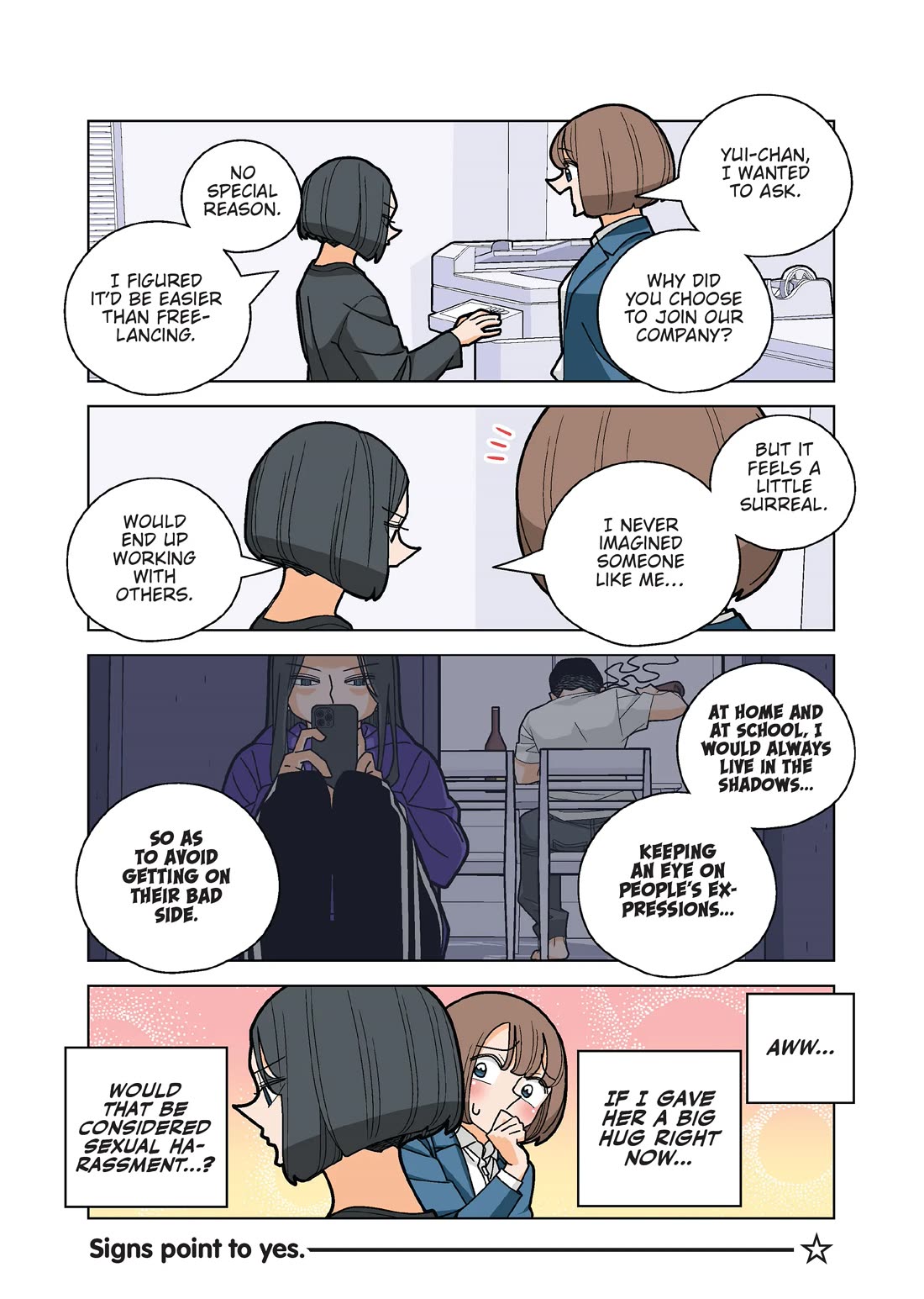 Kanako's Life as an Assassin Chapter 99 page 3 - Chapter 99