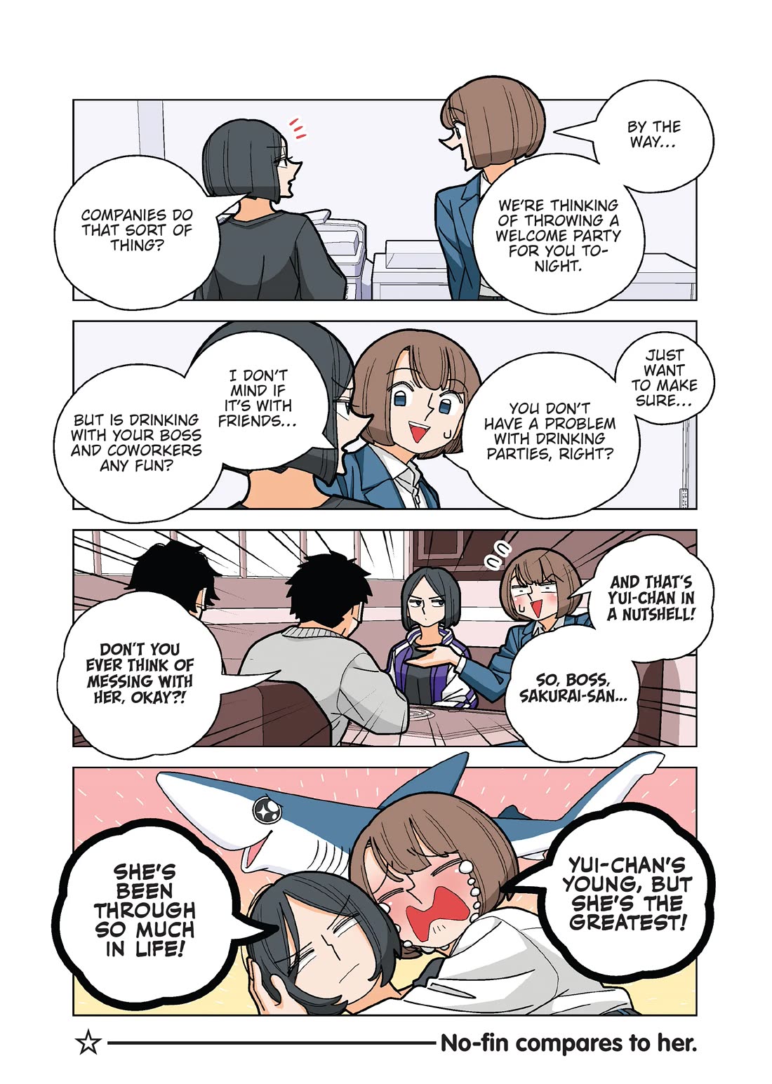 Kanako's Life as an Assassin Chapter 99 page 4 - Chapter 99
