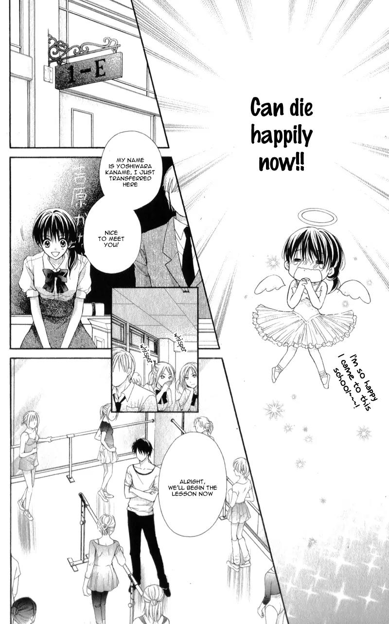 Kaname etoile Chapter 1 page 18 - Chapter 1