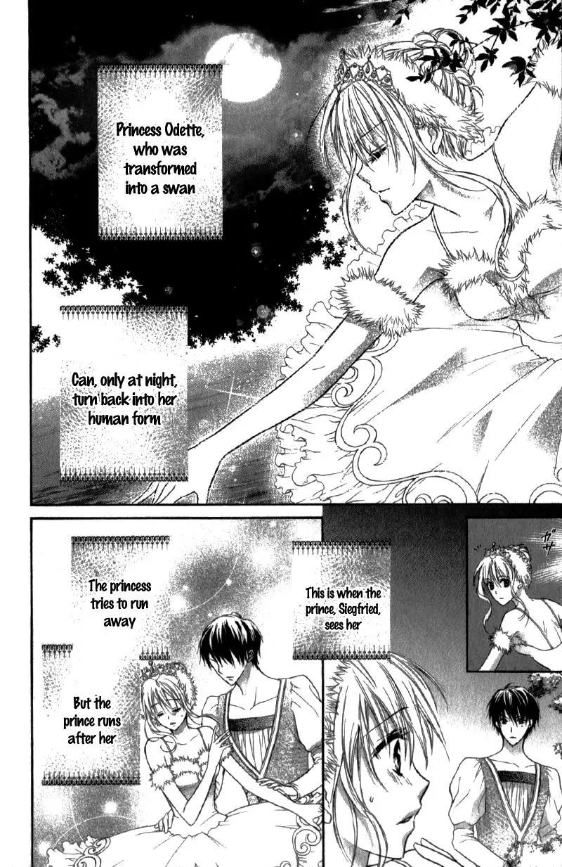 Kaname etoile Chapter 3 page 19 - Chapter 3