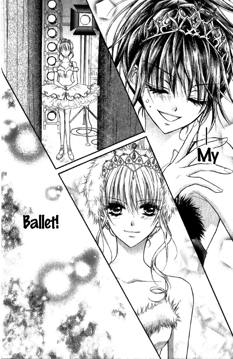 Kaname etoile Chapter 3 page 28 - Chapter 3