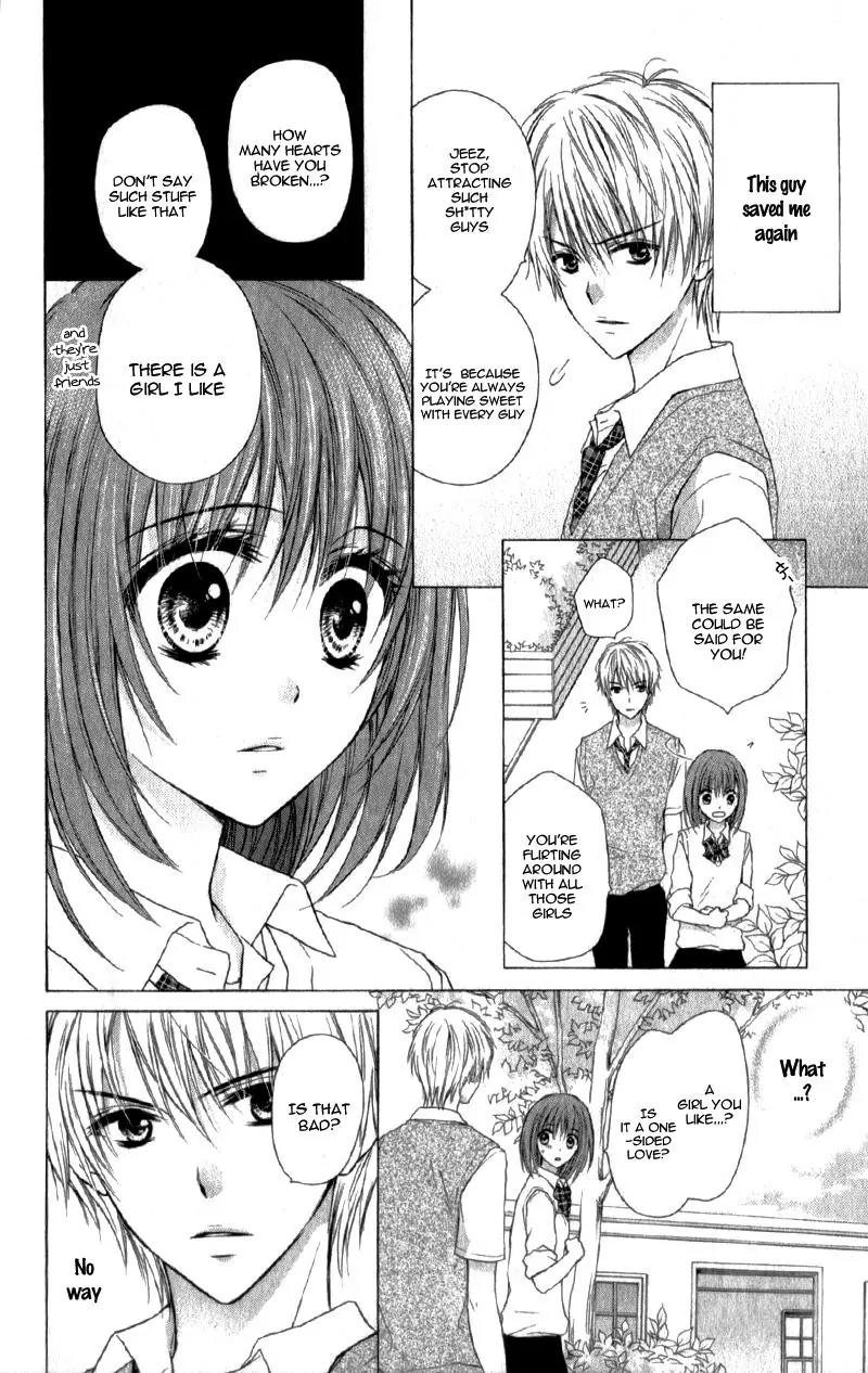 Kaname etoile Chapter 4 page 17 - Chapter 4