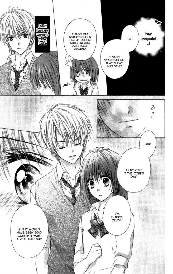 Kaname etoile Chapter 4 page 18 - Chapter 4