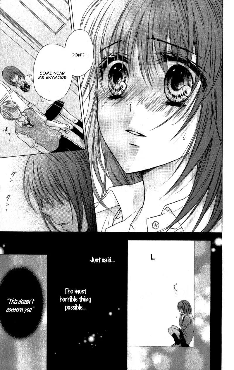 Kaname etoile Chapter 4 page 32 - Chapter 4