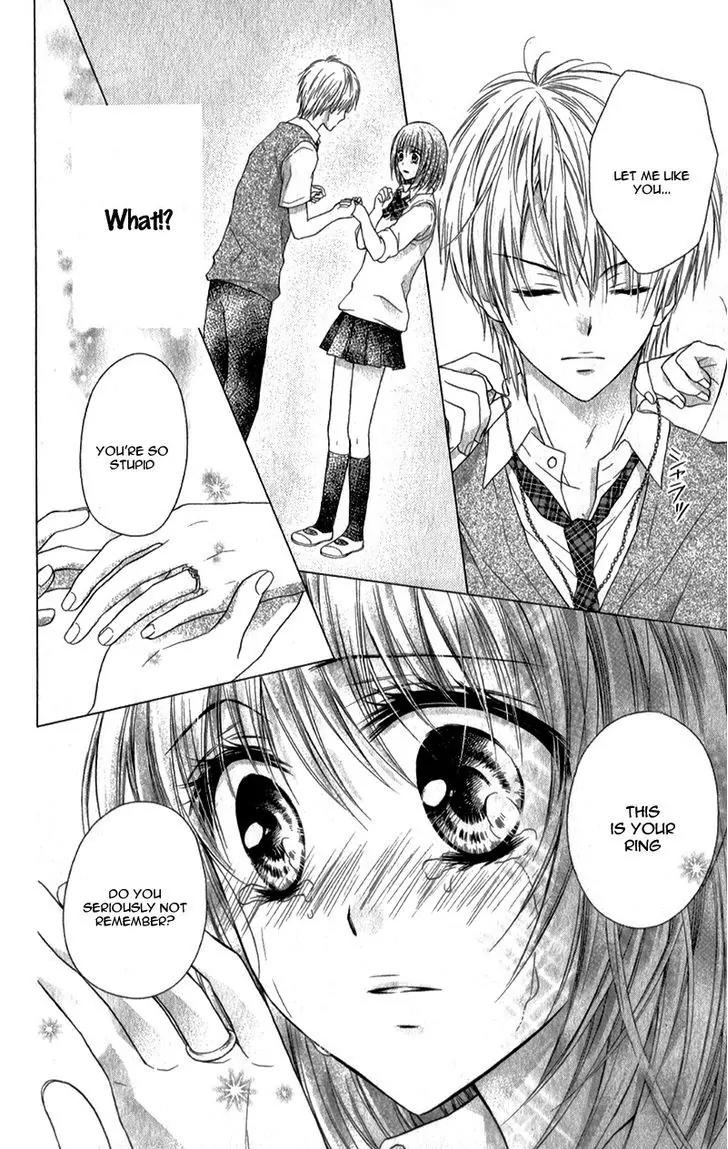 Kaname etoile Chapter 4 page 35 - Chapter 4