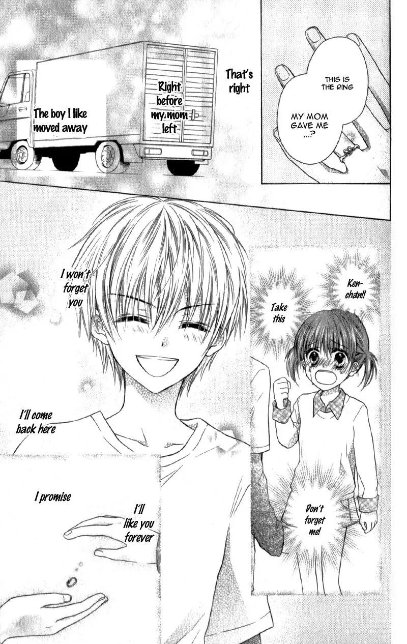 Kaname etoile Chapter 4 page 36 - Chapter 4