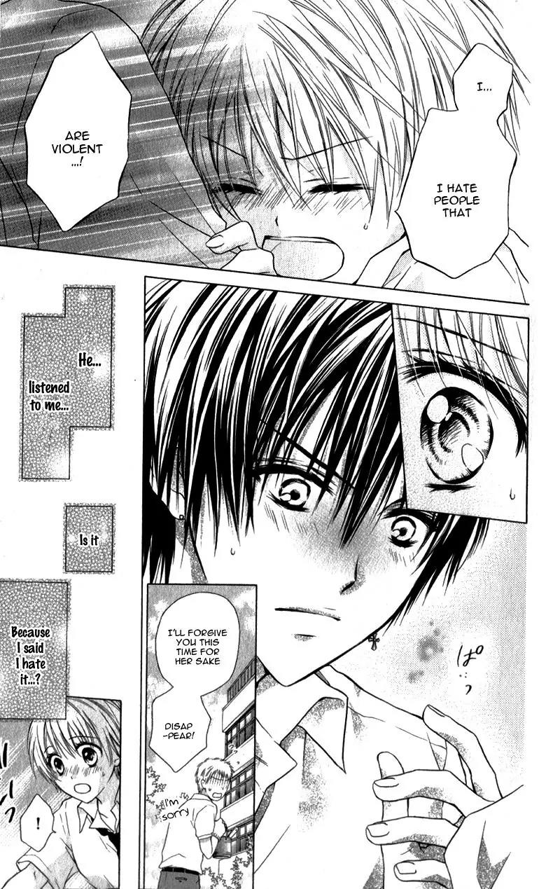 Kaname etoile Chapter 5 page 20 - Chapter 5