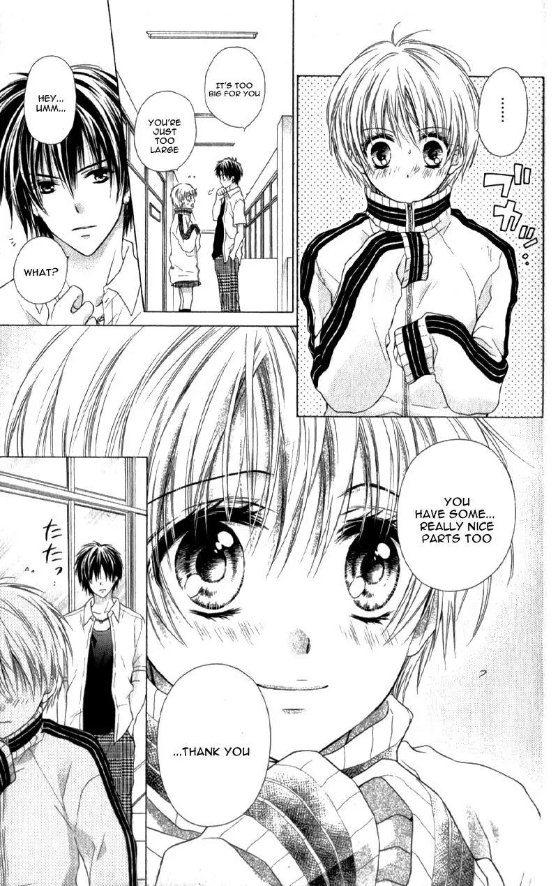 Kaname etoile Chapter 5 page 22 - Chapter 5