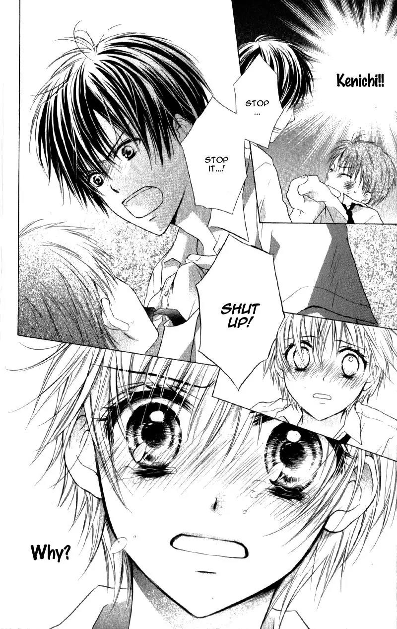 Kaname etoile Chapter 5 page 27 - Chapter 5