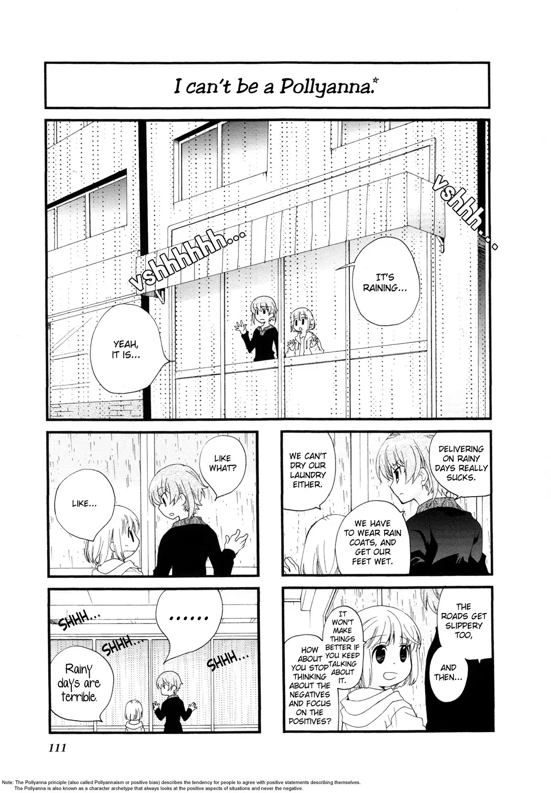 Kanamemo Chapter 14 page 2 - Chapter 14 : 14