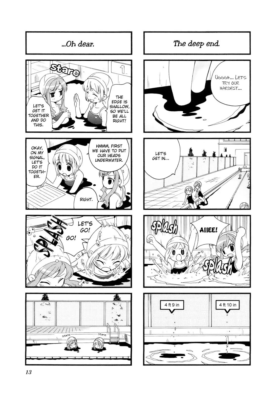 Kanamemo Chapter 16 page 6 - Chapter 16 : 16