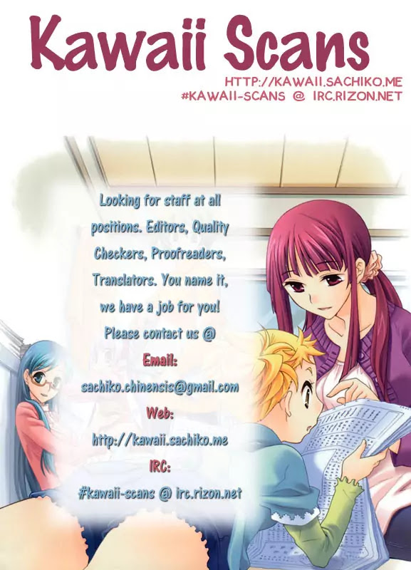 Kanamemo Chapter 18 page 10 - Chapter 18 : 18