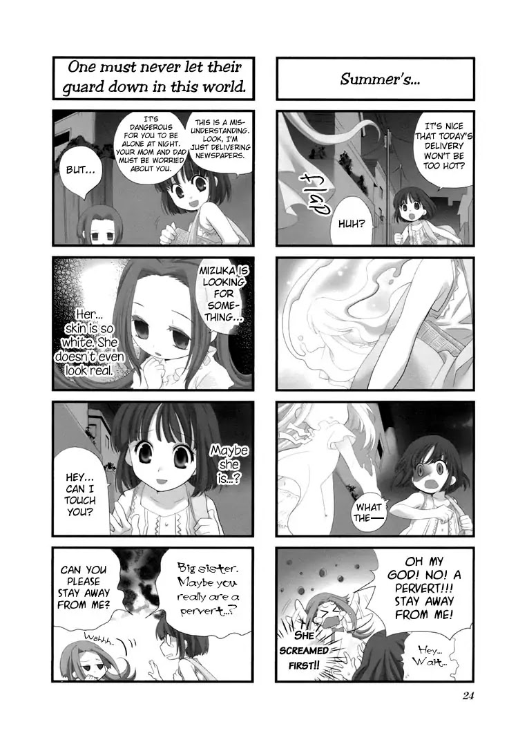 Kanamemo Chapter 18 page 2 - Chapter 18 : 18