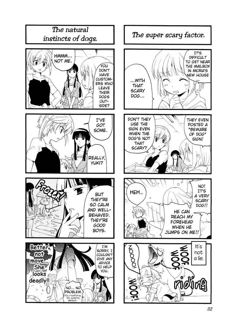 Kanamemo Chapter 19 page 2 - Chapter 19 : 19