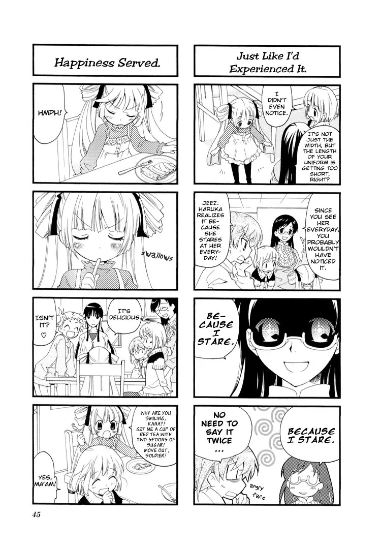 Kanamemo Chapter 20 page 7 - Chapter 20