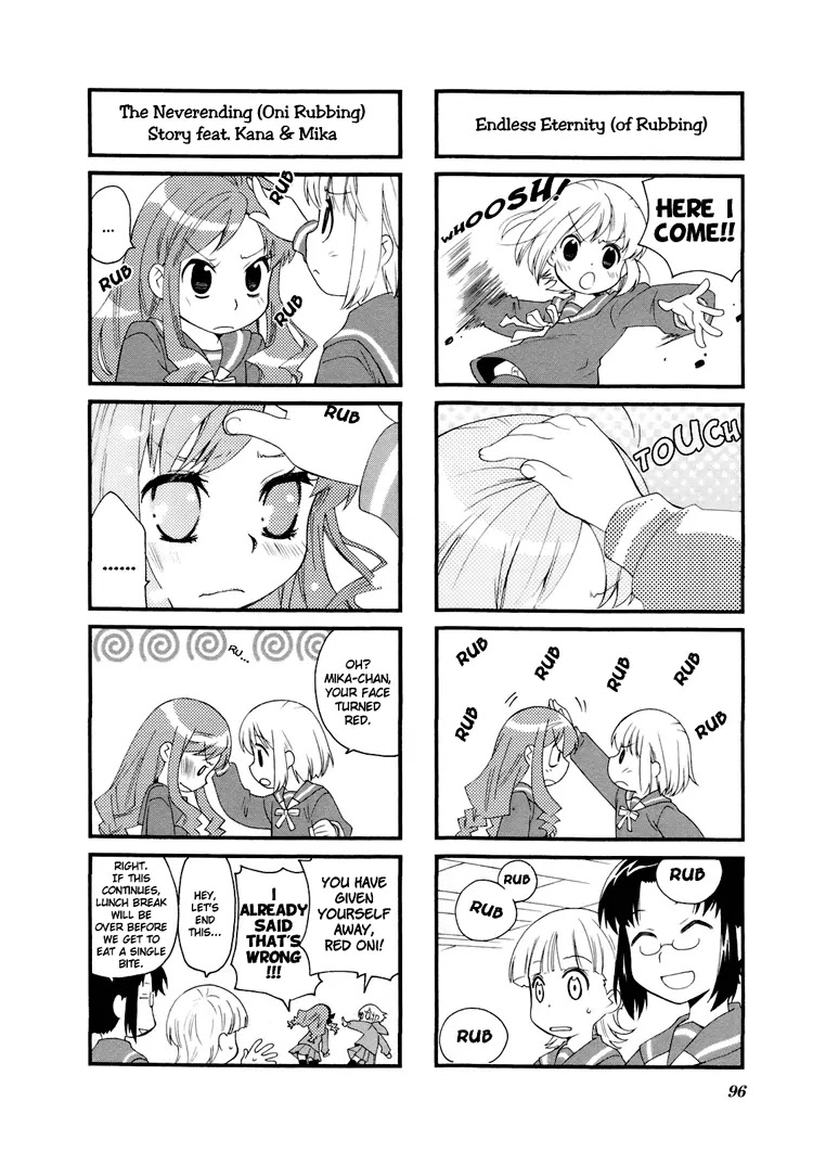 Kanamemo Chapter 26 page 8 - Chapter 26