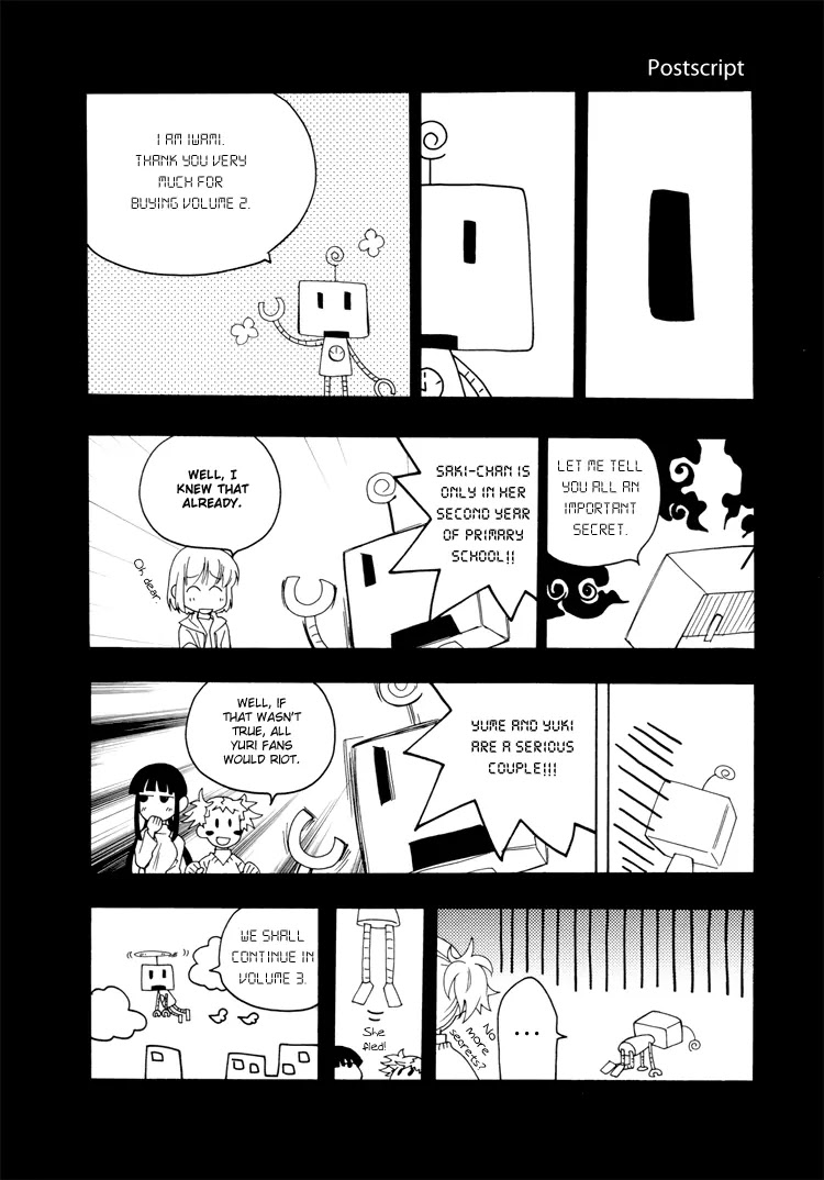 Kanamemo Chapter 28 page 12 - Chapter 28