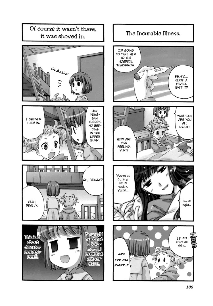 Kanamemo Chapter 28 page 2 - Chapter 28