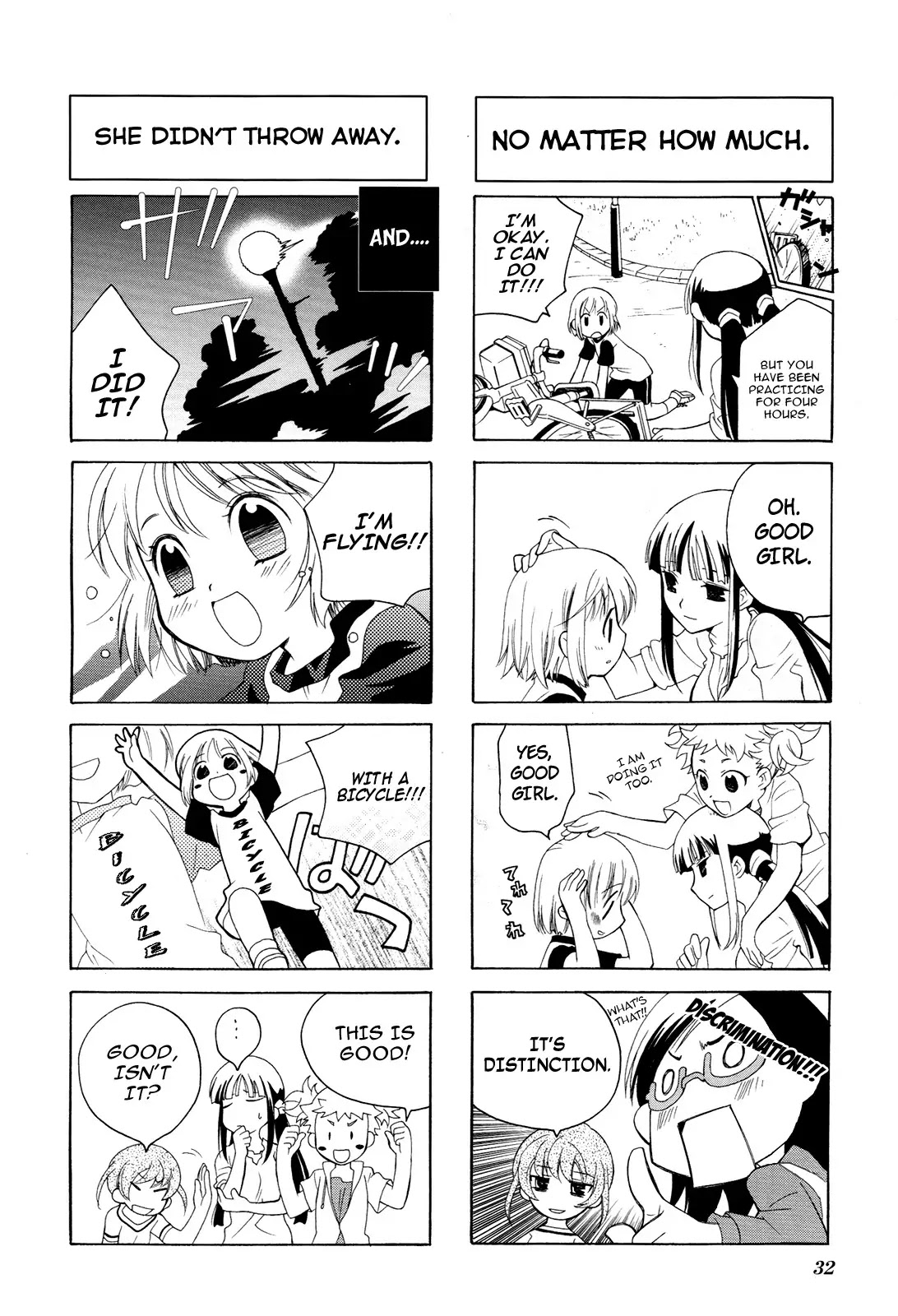 Kanamemo Chapter 3 page 12 - Chapter 3 : 3