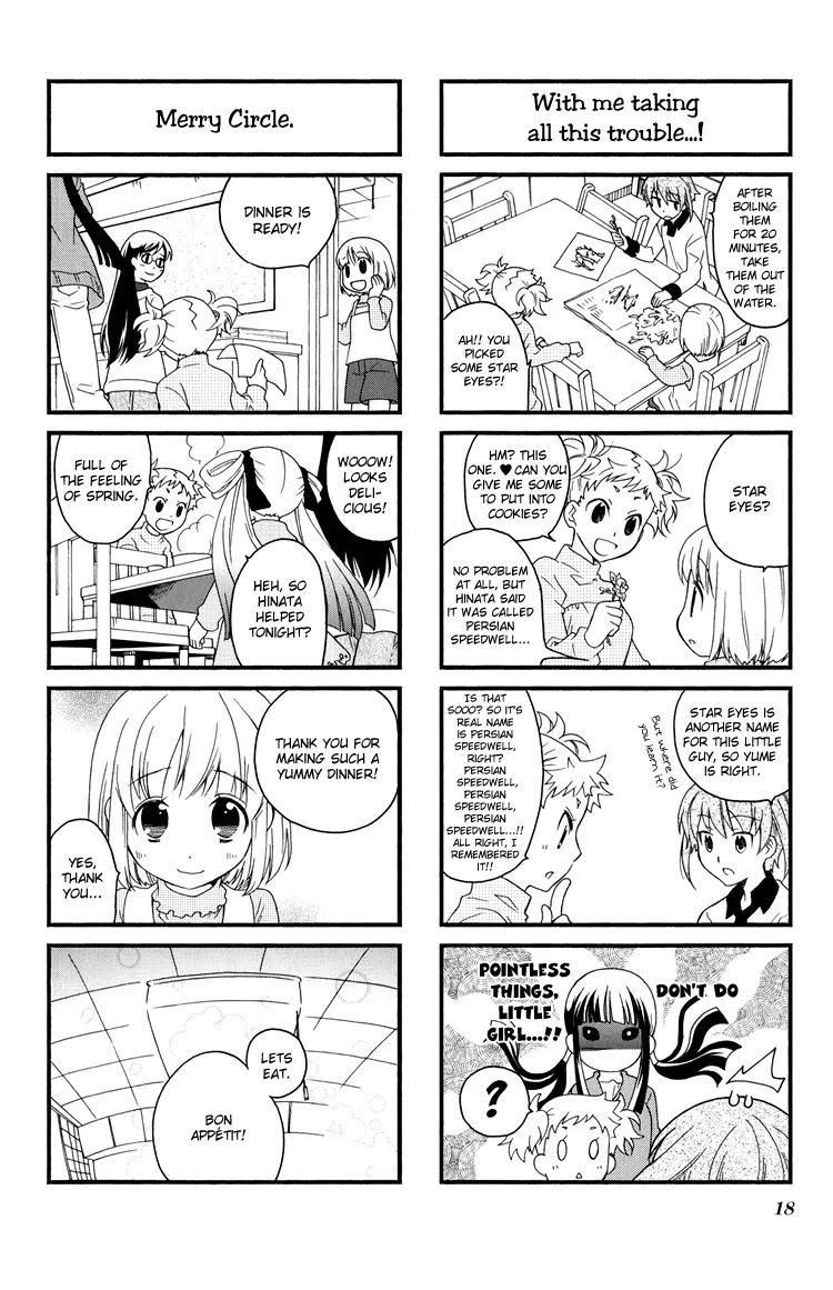 Kanamemo Chapter 30 page 10 - Chapter 30