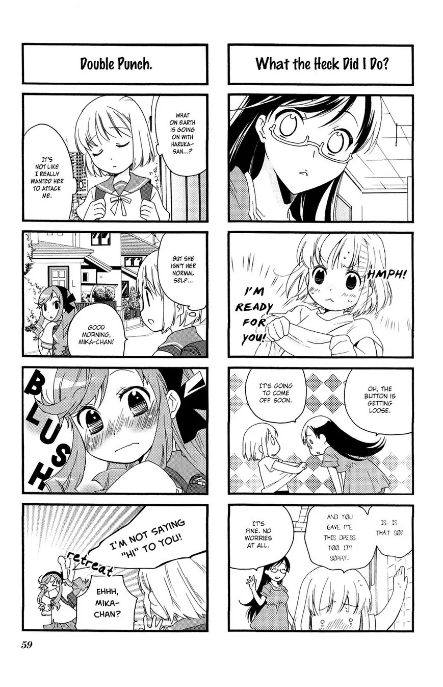 Kanamemo Chapter 35 page 5 - Chapter 35